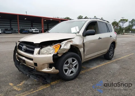 2011 Toyota Rav4 z USA, uszkodzony, nr VIN 2T3ZF4DVXBW069604